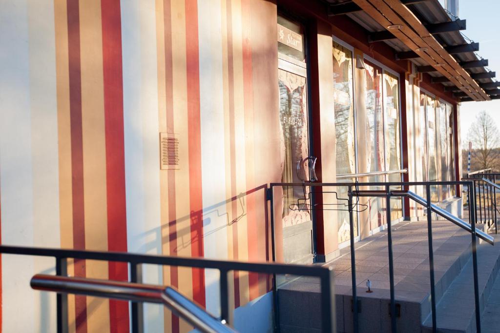 Citystop Majutuskeskus Ταρτού Εξωτερικό φωτογραφία